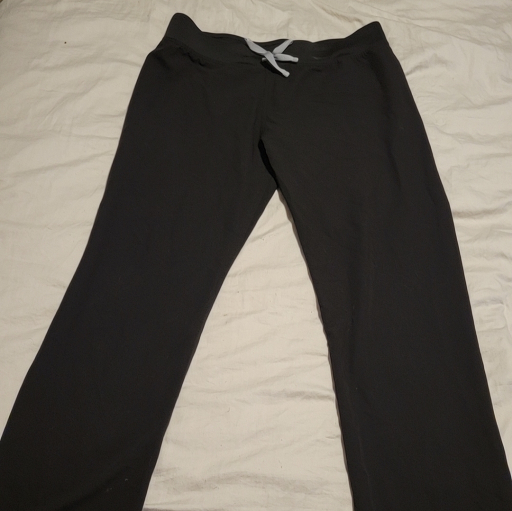 Womens Fig Scrub pants